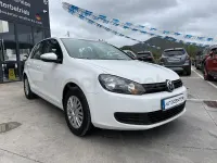 Usado VW Golf VII Edition 122 CV (89 kW) 2012 Blanco Berlina