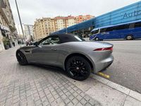Usado Jaguar F-Type R 300 HP (220 kW) 2023 Varios colores Cabrios