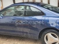 Usado Toyota Celica 115 CV (84 kW) 1997 Azul Coupe