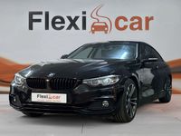usado BMW 420 Gran Coupé Serie 4 i Gasolina en Flexicar Marbella