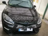 Usado Renault Mégane III GT 110 CV (80 kW) 2014 Marrón Berlina