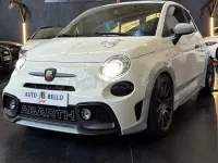 Usado Abarth 695 180 CV (132 kW) 2019 Blanco Utilitario