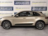 Usado Porsche Macan S 258 CV (189 kW) 2015 Beige SUV