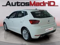 Usado Seat Ibiza FR 115 CV (84 kW) 2024 Utilitario