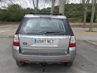 Usado Land Rover Freelander 2 S 150 CV (110 kW) 2012 Gris / plata SUV