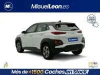 Usado Hyundai Kona 141 CV (103 kW) 2020 Blanco SUV