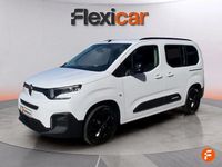 Usado Citroën Berlingo 102 CV (75 kW) 2024 Blanco Monovolumen