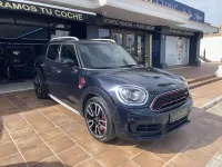 Usado Mini John Cooper Works Countryman 306 CV (225 kW) 2020 Negro SUV