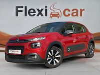 usado Citroën C3 PureTech 60KW (83CV) LIVE Gasolina en Flexicar Cabrera de Mar