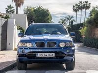 usado BMW X5 4.6i