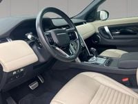 Używany Land Rover Discovery Sport SE 204 KM (150 kW) 2021 Srebrny SUV