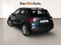 Usado Seat Arona Style 115 CV (84 kW) 2025 Gris SUV