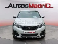 Usado Peugeot 3008 Allure 130 CV (95 kW) 2019 Blanco SUV