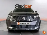 Usado Peugeot 3008 Allure 130 CV (95 kW) 2021 Gris SUV