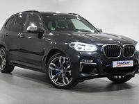 Usado BMW X3 M Sport 360 CV (264 kW) 2018 Gris SUV