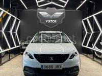 Usado Peugeot 2008 GT-line 130 CV (95 kW) 2016 Blanco SUV