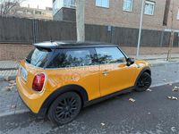 Usado Mini Cooper 122 CV (89 kW) 2014 Amarillo Utilitario
