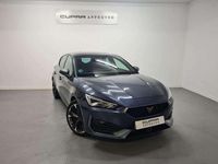 Usado Cupra Leon 150 CV (110 kW) 2024 Gris Utilitario