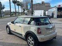 Usado Mini ONE 98 CV (72 kW) 2013 Beige Utilitario