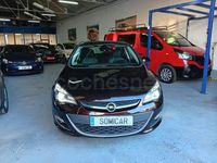 Usado Opel Astra Excellence 110 CV (80 kW) 2014 Marrón Berlina