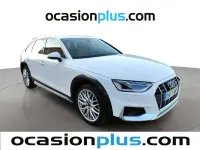 Usado Audi A4 Allroad 204 CV (150 kW) 2024 Blanco Familiar