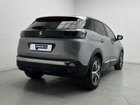 Usado Peugeot 3008 Allure 130 CV (95 kW) 2022 Gris SUV