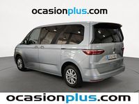 Usado VW Multivan 150 CV (110 kW) 2024 Gris / plata Monovolumen