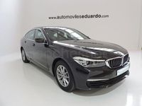 Käytetty BMW 620 Gran Turismo Comfort Edition 190 HP (139 kW) 2019 Harmaa Sedan