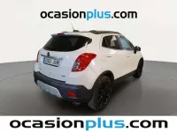 Usado Opel Mokka Color Edition 136 CV (100 kW) 2016 Blanco SUV