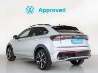 Usado VW Taigo R-line 116 CV (85 kW) 2025 Gris / plata SUV