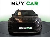 Usado Ford Focus Active 120 CV (88 kW) 2020 Gris / plata Familiar