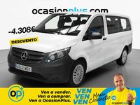 Usado Mercedes Vito 136 CV (100 kW) 2023 Blanco Van
