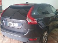 Usado Volvo XC60 Summum 185 CV (136 kW) 2010 Gris / plata SUV
