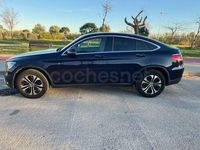 Usado Mercedes GLC220 194 CV (142 kW) 2022 Azul Coupe