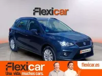 Usado Seat Arona Style 110 CV (80 kW) 2021 Gris SUV
