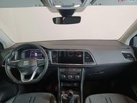 Usado Seat Ateca Style 110 CV (80 kW) 2023 Azul SUV