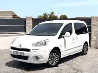 Usado Peugeot TePee Active 91 CV (66 kW) 2014 Blanco Van