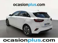 Usado Kia Ceed 101 CV (74 kW) 2025 Blanco Utilitario