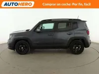 Usado Jeep Renegade Limited 120 CV (88 kW) 2021 Gris SUV
