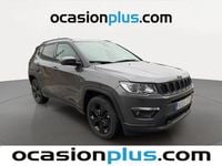 Käytetty Jeep Compass Night Eagle 120 HP (88 kW) 2019 Harmaa Katumaasturi