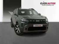 Usado Dacia Duster Expression 101 CV (74 kW) 2025 Verde SUV