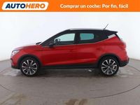Nuevo Seat Arona FR 116 CV (85 kW) 2025 Rojo SUV