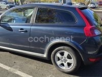 Usado Volvo C30 109 CV (80 kW) 2008 Azul Utilitario