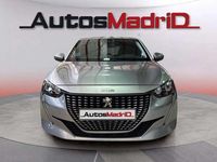 Usado Peugeot 208 Allure 101 CV (74 kW) 2022 Gris Utilitario