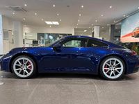 Nuevo Porsche 911 Carrera S 480 CV (353 kW) 2025 Azul