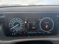 Usado Hyundai Tucson 136 CV (100 kW) 2022 Gris SUV