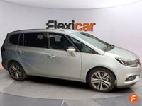 Usado Opel Zafira Innovation 136 CV (100 kW) 2019 Gris Monovolumen