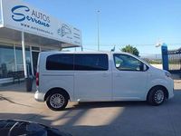Usado Toyota Proace Advance 116 CV (85 kW) 2022 Blanco Monovolumen