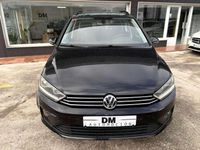 Usado VW Golf Sportsvan Business 110 CV (80 kW) 2015 Negro Monovolumen