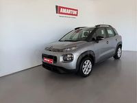 Usado Citroën C3 Aircross Live 110 CV (80 kW) 2020 Gris / plata SUV